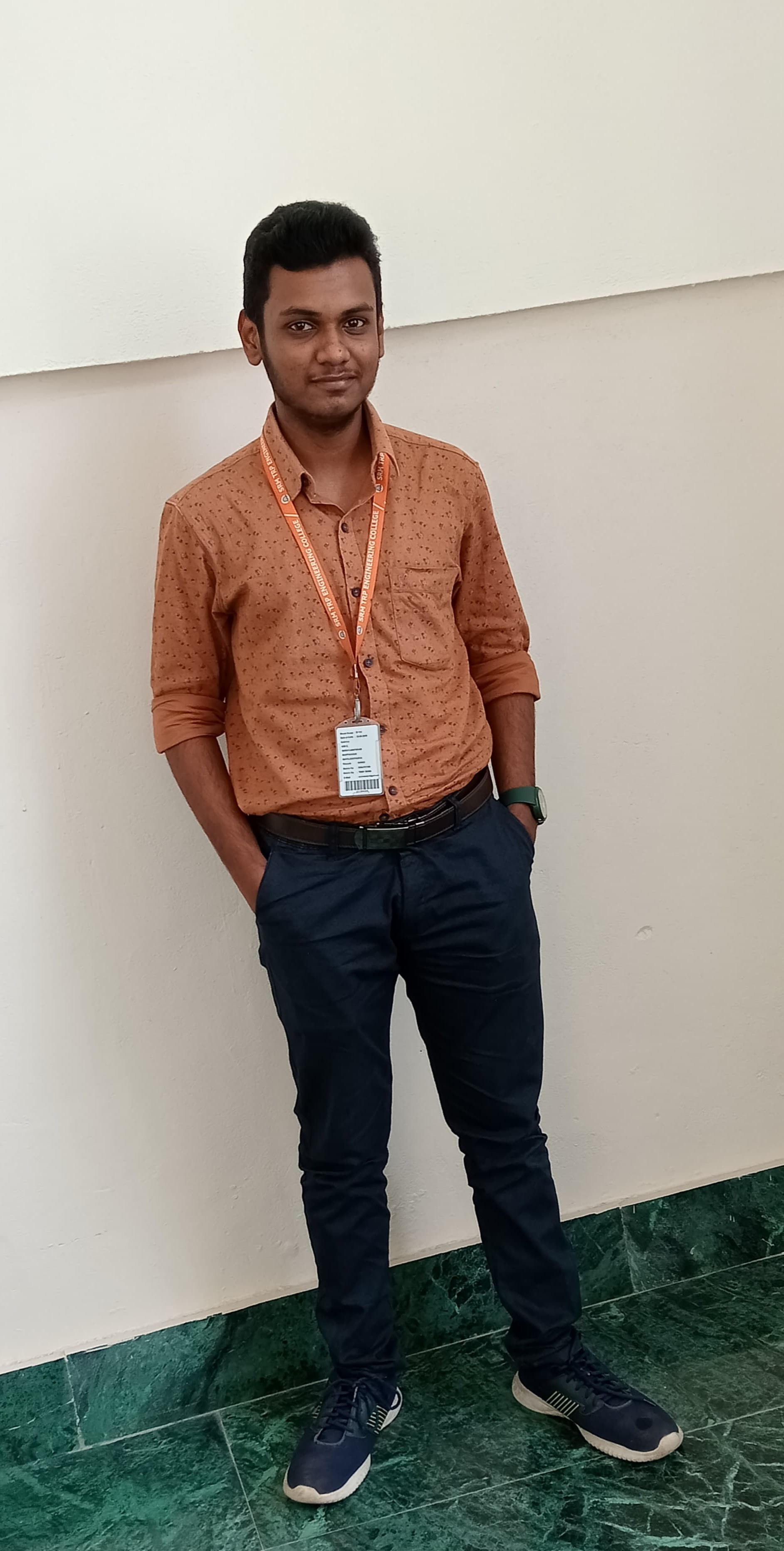 Arvindh Babu V